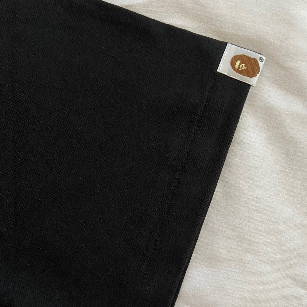The Weeknd BAPE Baby MILO After Hours Shirt - Picture 6 of 10
